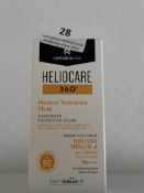 *1x 50ml of Heliocare 360° Mineral Tolerance Fluid Sunscreen Protector 50 SPF