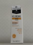 *1x 50ml of Heliocare 360° Gel Oil Free Bronze Sunscreen Protector