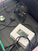 *UV Lamp with Magnifier