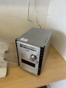 *Sony CX-LFA700 Micro HiFi Components System