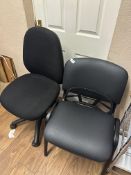 *Two Office Chairs