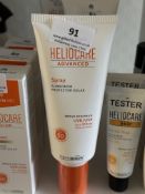 *1x 200ml of Heliocare Advanced Spray Sunscreen Solar Protector SPF50