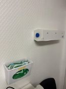 *Paper Roll Dispenser and a Wipe Dispenser