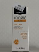*1x 50ml of Heliocare 360° Fluid Cream Sunscreen Protector 50 SPF