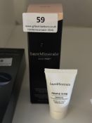 *BareMinerals Performance Wear Skin Foundation, nd BareMinerals Prime Time Original Foundation