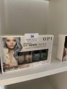 *OPI Soft Shades Nail Polish