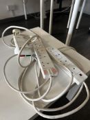 *Three Extension Cables
