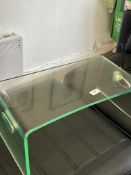 *Perspex Monitor Stand