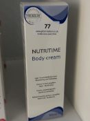 *1x 150ml of Synchroline Nutritime Body Cream