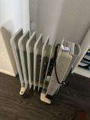 *Oil Filled Radiator