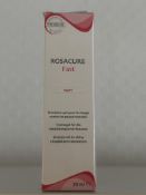 *1x 30ml of Synchroline Rosacure Fast TRPB1 Face Gel Emulsion