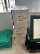 *Three Boxes of TH80 Thermal Till Rolls