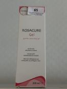 *1x 200ml of Synchroline Rosacure Gentle Cleansing Gel