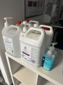 Assorted Hand Sanitiser