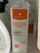 *1x 50ml of Heliocare Gel Cream Light Sunscreen Protector