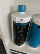 *Part Bottle of St. Tropez Professional Bronzing Mist Extra Dark