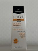 *1x 50g of Heliocare 360° Sunscreen Protector Beige 15 SPF