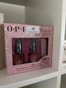 *OPI Pink of Hearts Nail Polish