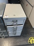 *Bisley Ten Drawer Filing Unit