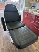 *Weelko Multipositional Beauticians Treatment Bed