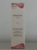 *1x 30ml of Synchroline Rosacure Fast TRPB1 Face Gel Emulsion