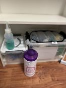 *Disposable Razors, Hand and Face Wipes, etc.