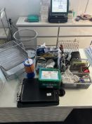 *Quantity of Sundries Including Filing Trays, Wastebin, Pen Pot Holders, Calculators, Scissor,