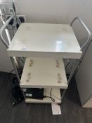 *Three Tier Storage Trolley