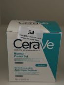 *15x 3ml of Cerave Blemish Control Gel