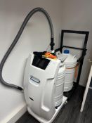 *Metrum Cryoflex Cryo-T Elephant G Cryogenics Machine with Two TR60 Nitrogen Tanks