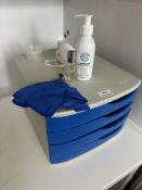 *Atlanta Four Drawer Stationery Unit