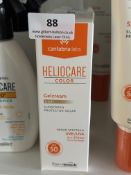 *1x 50ml of Heliocare Gel Cream Light Sunscreen Protector