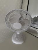 *6” Desk Fan