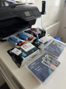 *Assorted HP Ink Cartridges