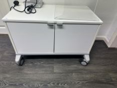 *Storage Cabinet on Wheel