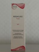 *1x 30ml of Synchroline Rosacure Fast TRPB1 Face Gel Emulsion