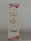 *1x 30ml of Synchroline Rosacure Intensive Protect Emulsion 30 SPF