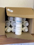 *12x 250ml of Clinisept Plus Fast Acting Cleansing Solution