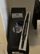 *BareMinerals Brow Master Universal Taupe, and a BRow Master Brush