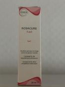 *1x 30ml of Synchroline Rosacure Fast TRPB1 Face Gel Emulsion