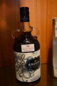 The Kraken Black Spiced Rum 70cl