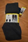 Tuff Kid’s Fleece Tights/Leggings 2pk Size: 6-8 years