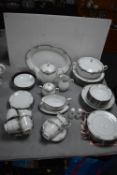 Noritake Dinner Service 40+pcs