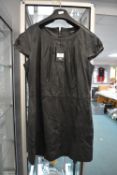 Oasis Lady’s Leather Tunic/Mini Dress Size: 14