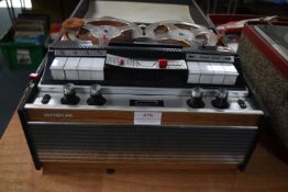 Robuk Statesman Reel-to-Reel Tape Records