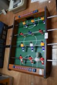 Mini Tabletop Bar Football Game