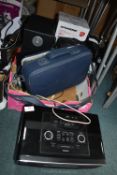 Assorted Electricals Including Teac Docking Statio