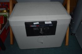 Sentry Safe 1170 Home Document Safe