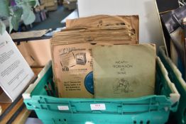 78rpm Shellac Records