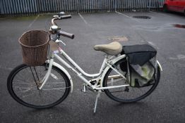 Vintage Probike Ladies Shopper Bike